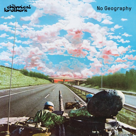 The Chemical Brothers: No Geography (Limited) [3xWinyl]
