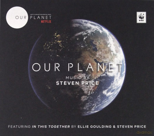 Our Planet soundtrack (Steven Price) [2CD]