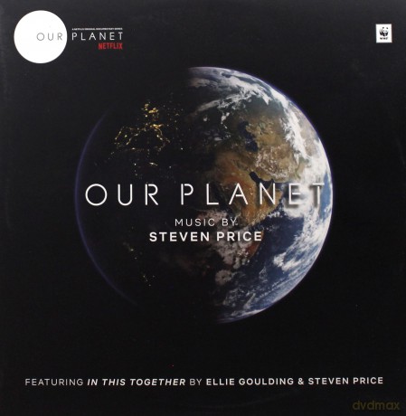 Our Planet soundtrack (Steven Price) [2xWinyl]
