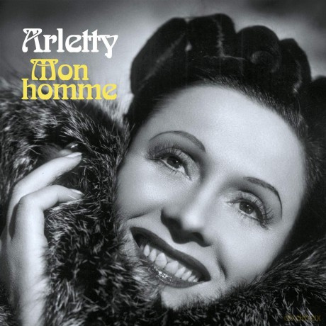 Arletty: Mon Homme [2xWinyl]