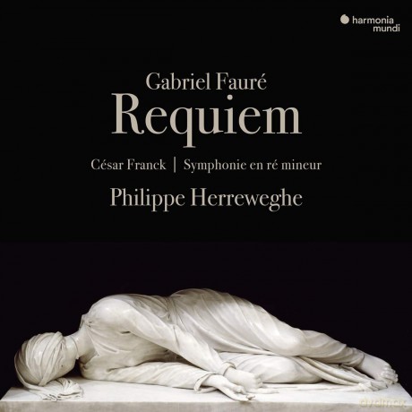 Faure: Requiem Herreweghe (digipack) [CD]