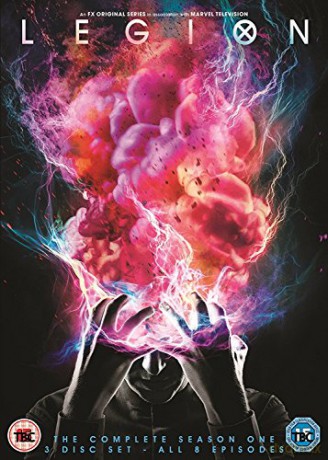 Legion Season 1 [3DVD]