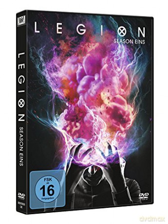 Legion Season 1 [3DVD]