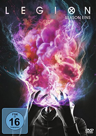 Legion Season 1 [3DVD]