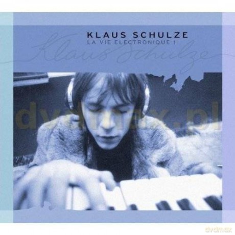 Klaus Schulze: La Vie Electronique 1 (digipack) [3CD]