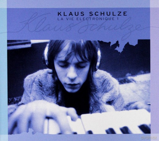 Klaus Schulze: La Vie Electronique 1 (digipack) [3CD]