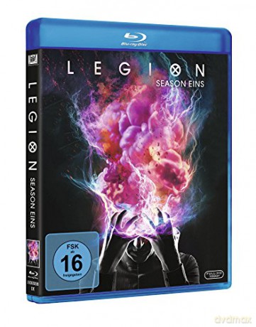 Legion Season 1 [2xBlu-Ray]