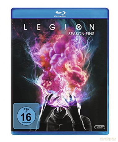 Legion Season 1 [2xBlu-Ray]