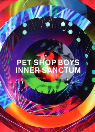 Pet Shop Boys: Sanctum (digipack) [Blu-Ray]+[DVD]+[2CD]