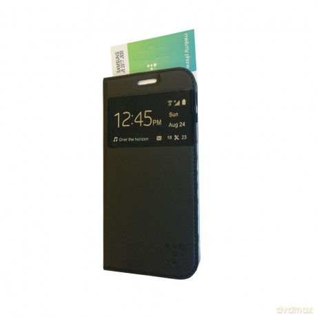 TT Etui Book Magnet View do Huawei Y6 2018 czarne Me&My phone