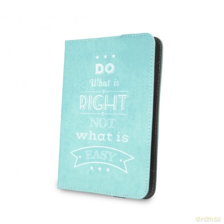 Uniwersalne etui do tabletów 9-10'' Do what is right