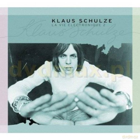 Klaus Schulze: La Vie Electronique 2 (digipack) [3CD]
