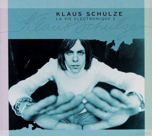 Klaus Schulze: La Vie Electronique 2 (digipack) [3CD]