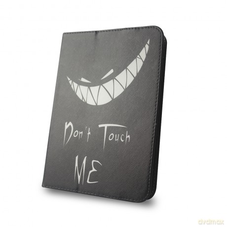 Uniwersalne etui do tabletów 9-10'' Don't touch me