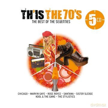 Best Of The 70's [BOX] [5CD]