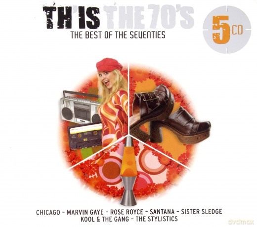 Best Of The 70's [BOX] [5CD]