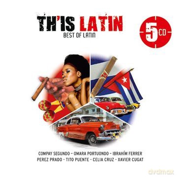 Compay Segundo: This Is Latin-Best Of Cuban Music [CD]