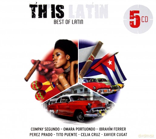 Compay Segundo: This Is Latin-Best Of Cuban Music [CD]