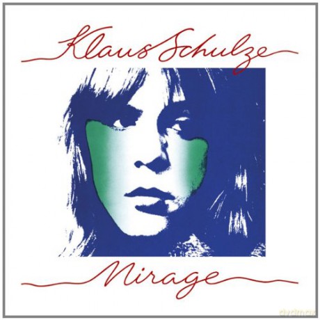 Klaus Schulze: Mirage [CD]