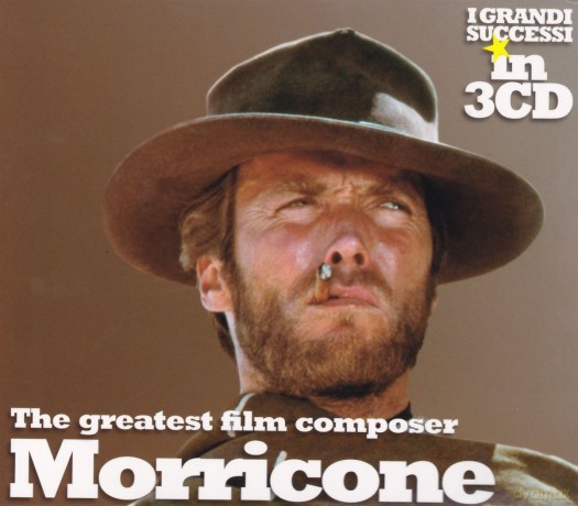 Ennio Morricone: The Best Of Ennio Moricone [CD]