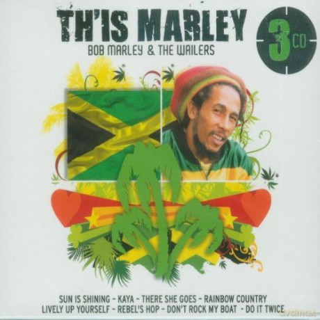 Bob Marley: Best Of Bob Marley And The Wailers [CD]