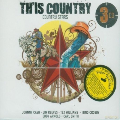 This Is The Very Best Of Country [CD]