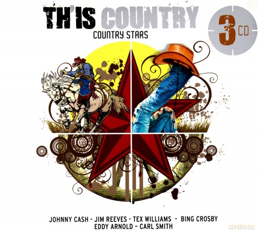 This Is The Very Best Of Country [CD]