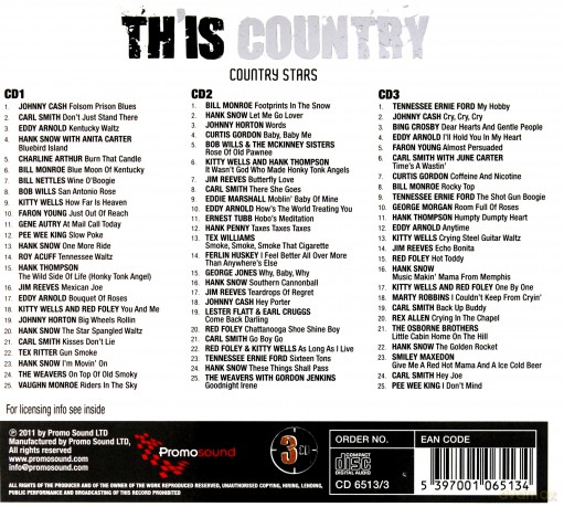This Is The Very Best Of Country [CD]