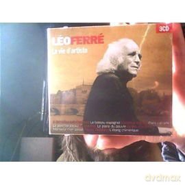 Leo Ferre: The Best Of - La Vie D'Artiste [CD]