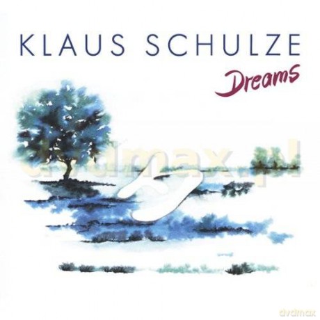 Klaus Schulze: Dreams [CD]