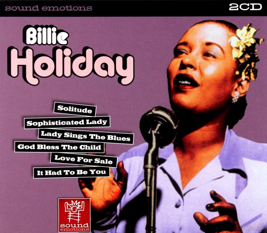Billie Holiday: The Very Best [CD]