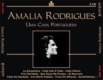 Amalia Rodriguez: The Very Best Of [CD]