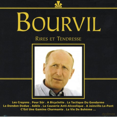 Bourvil: The Very Best Of [CD]