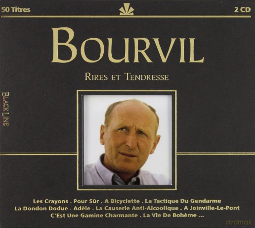 Bourvil: The Very Best Of [CD]