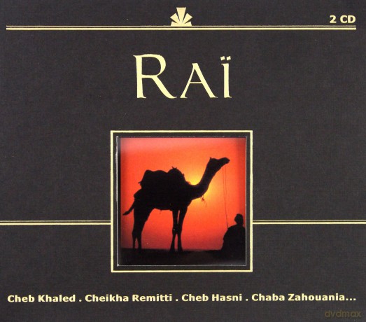 Cheb Khlaed: The Very Best Of Rai [CD]