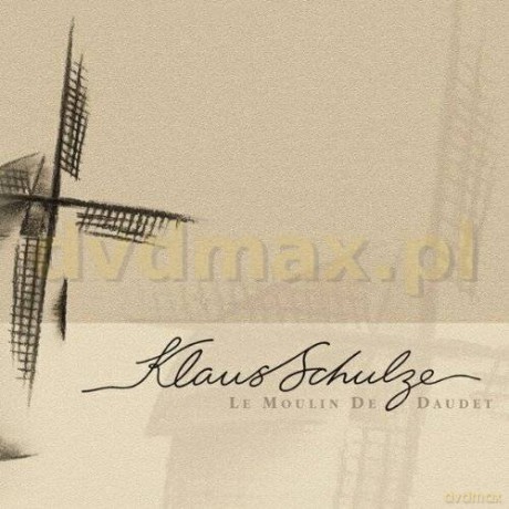 Klaus Schulze: Le Moulin De Daudet [CD]