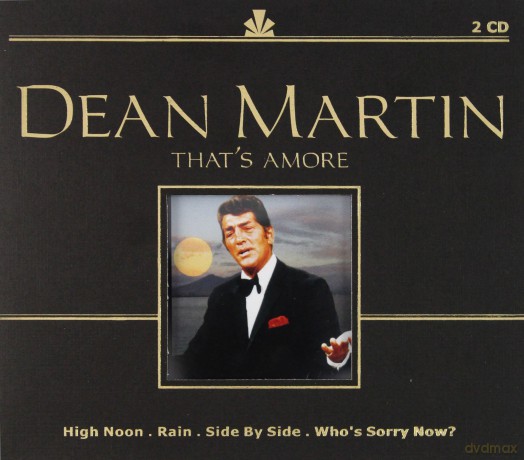 Dean Martin: The Very Best Of [CD]