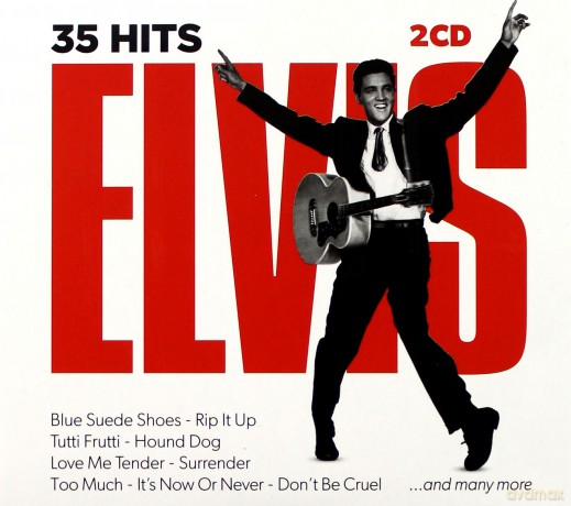 Elvis Presley: Greatest Hits [CD]