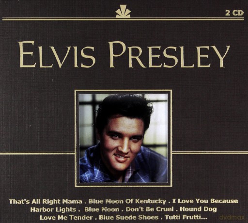 Elvis Presley: The Very Best Of [CD]