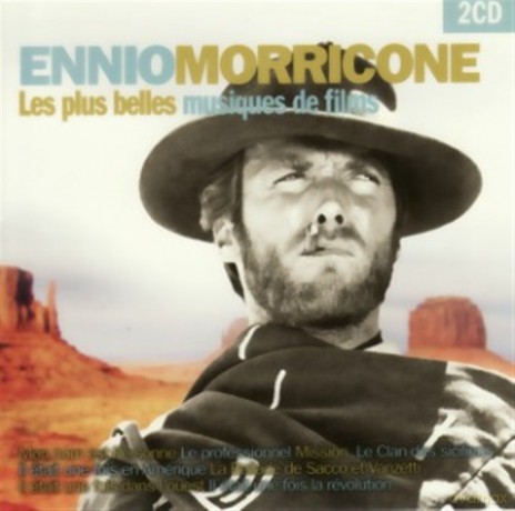 Ennio Morricone: Film Music [CD]