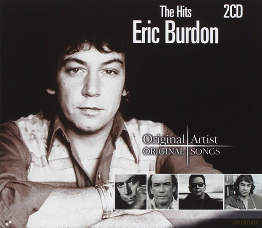 Eric Burdon: The Hits [CD]