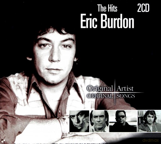 Eric Burdon: The Hits [CD]