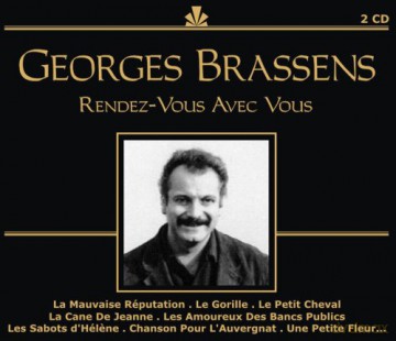 Georges Brassens: The Very Best Of [CD]