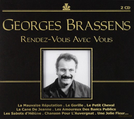 Georges Brassens: The Very Best Of [CD]