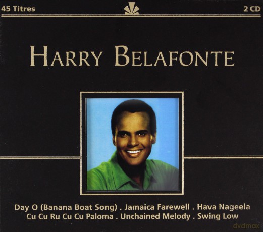 Harry Belafonte: The Very Best Of [CD]