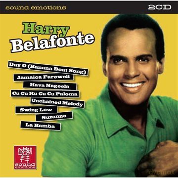 Harry Bellafonte: The Very Best [CD]