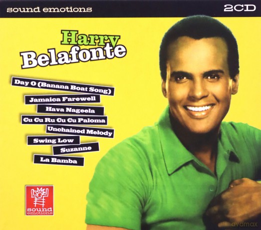 Harry Bellafonte: The Very Best [CD]
