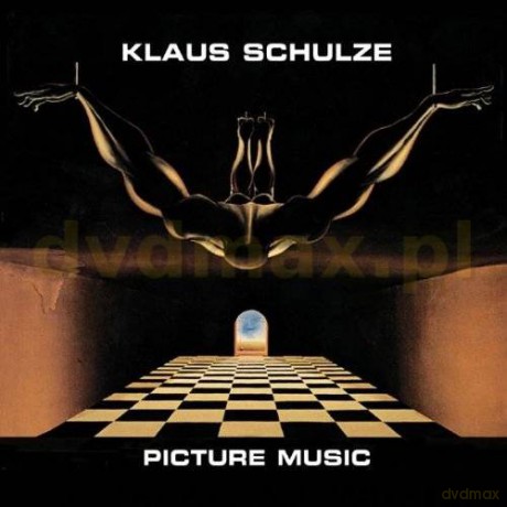 Klaus Schulze: Picture Music [CD]