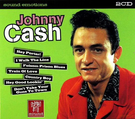 Johnny Cash: The Very Best [CD]
