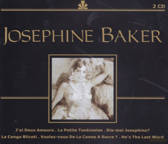 Josephine Baker: The Very Best Of [CD]